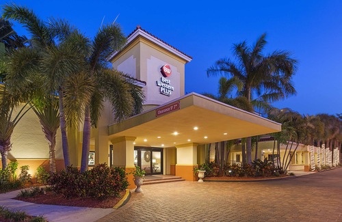 East Boca Raton Hotel | Best Western Plus University Inn