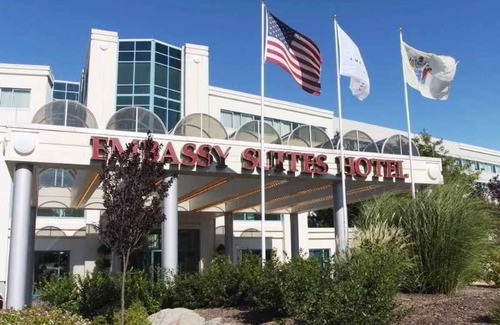 Parsippany Hotel | Embassy Suites Parsippany