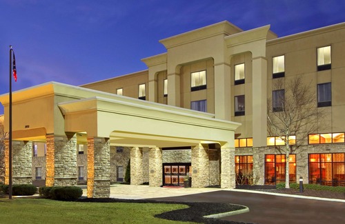 Hilliard Hotel | Hampton Inn & Suites Columbus Hilliard