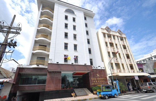 Downtown Hat Yai Hotel | BP Grand Suite Hotel