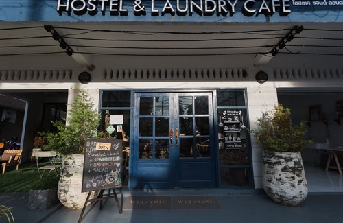 Chiang Rai Hotel | Spinomad hostel