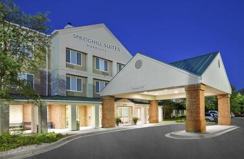 Eagan Hotel | SpringHill Suites Minneapolis-St. Paul Airport/Eagan
