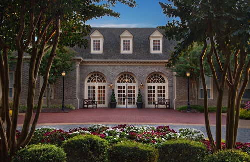 Williamsburg Hotel | Marriott's Manor Club at Ford's Colony