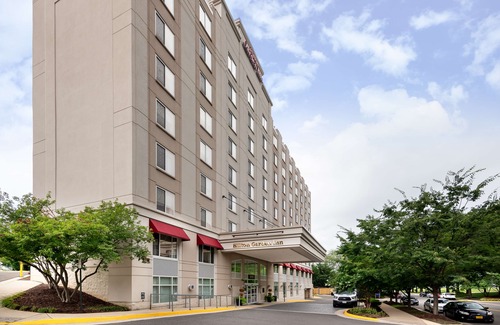 Tysons Hotel | Hilton Garden Inn Tysons Corner