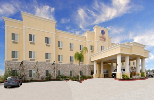 Aldine Hotel | Comfort Suites Houston IAH Airport - Beltway 8