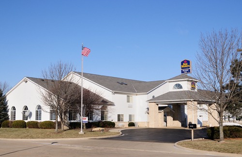 Oglesby Hotel | Best Western Oglesby Inn
