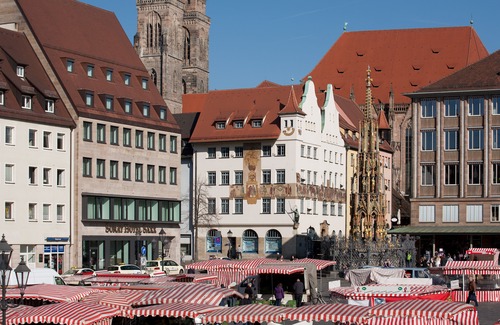 Nuremberg Old Town Hotel | Sorat Hotel Saxx Nürnberg