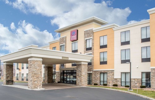 Cicero Hotel | Comfort Suites Cicero - Syracuse North