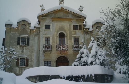 Mattarello Hotel | Villa Bertagnolli - Locanda Del Bel Sorriso