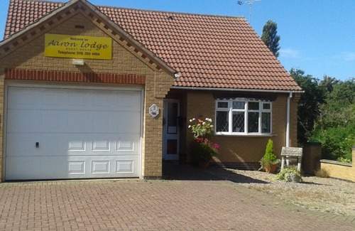 Leicester Hotel | Aaron Lodge Guest House