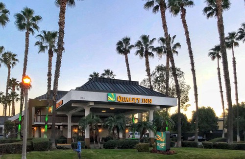 Riverside Hotel | Quality Inn Riverside Near UCR and Downtown