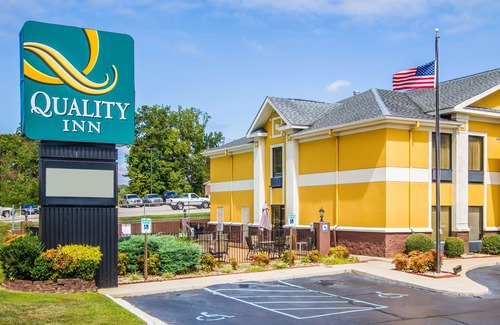 Alexander City Hotel | Quality Inn Alexander City