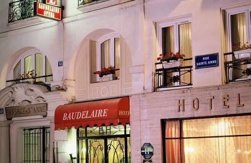 Gaillon Hotel | Hôtel Baudelaire Opéra
