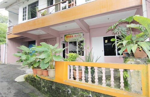 Pakem Hotel | Hotel Wijaya 1 Kaliurang