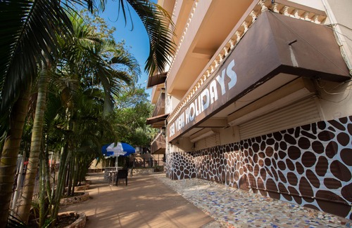 Vagator Hotel | Seaview Holidays
