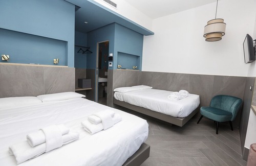 Vatican Hotel | Ottaviano Smart Rooms