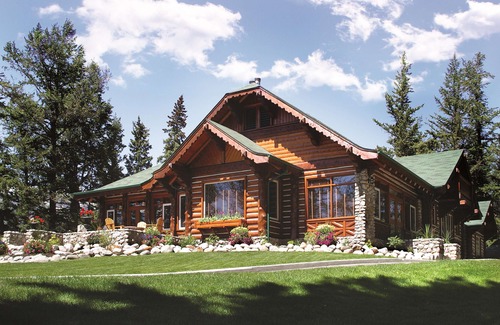 Jasper Hotel | Fairmont Jasper Park Lodge