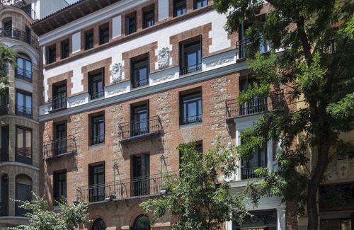 Almagro Hotel | One Shot Fortuny 07