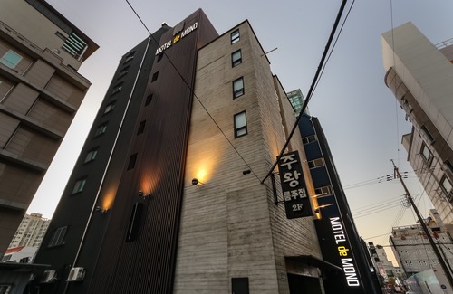 Somun Hotel | Geojedo Gohyeon Mono