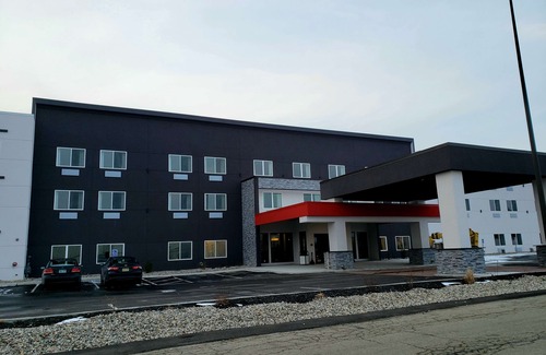 Wayland Hotel | Best Western Plus Wayland Hotel