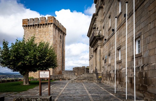 Monforte de Lemos Hotel | Parador de Monforte de Lemos