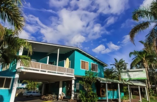 Belongil Hotel | Wake up! Byron Bay