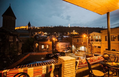 Tbilisi City Centre Hotel | Mariam R