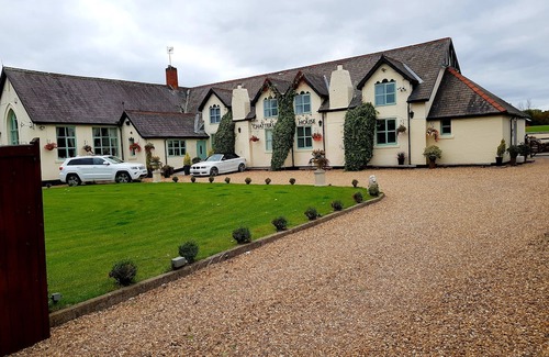 Giltbrook Hotel | Chatterley House