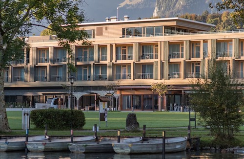 Gwatt Hotel | Deltapark Vitalresort