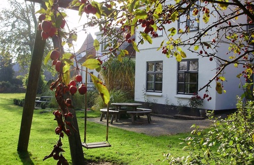 Hovedgard Hotel | Provstegården Bed & Breakfast