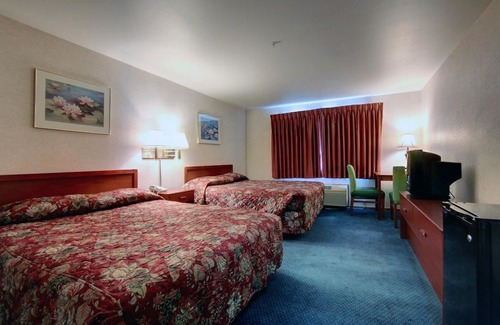 Edmonds Hotel | Americas Best Value Inn-Edmonds/Seattle North