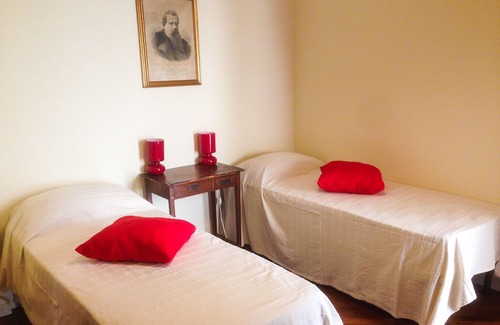 Cremona Hotel | Amici Miei Rooms