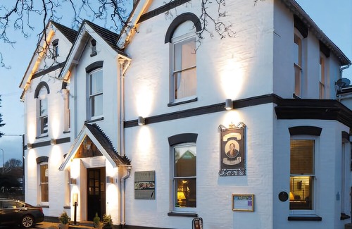 Thetford Hotel | The Thomas Paine