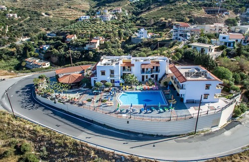 Agia Pelagia Hotel | Pennystella Apartments