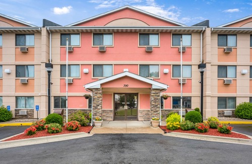 Southwest Area Hotel | Quality Inn Cedar Rapids South