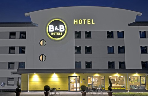 Erlangen Hotel | B&B Hotel Erlangen