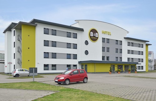 Erlangen Hotel | B&B Hotel Erlangen