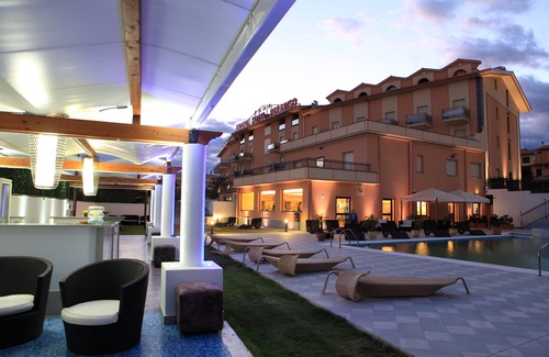 Catanzaro Lido Hotel | Grand Hotel Paradiso