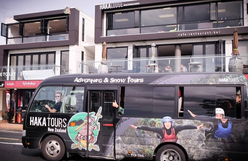 Paihia Hotel | Haka Lodge Bay of Islands (Paihia)