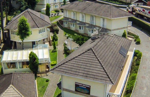 Vila Inglesa Hotel | Pousada Nacional Inn Campos do Jordão