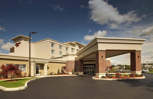 Pawtucket Hotel | Hampton Inn-Pawtucket, RI