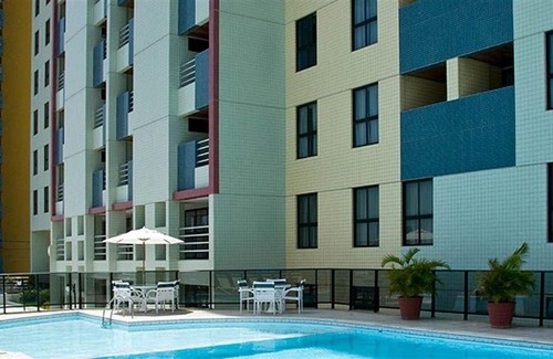 Ponta Negra Hotel | Paradise Flat