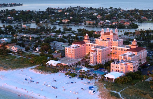 St. Pete Beach Hotel | The Don CeSar