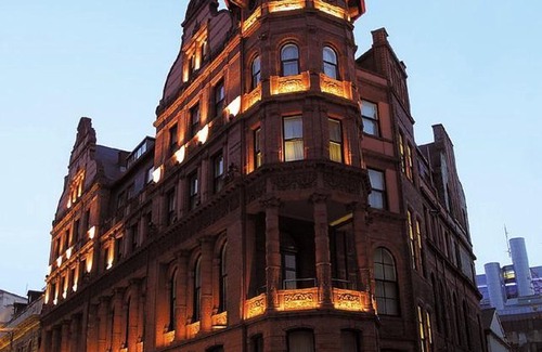 Leeds City Center Hotel | Quebecs