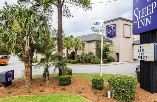 Summerville Hotel | Sleep Inn Summerville - Charleston