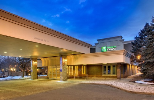 Poughkeepsie Hotel | Holiday Inn Express Poughkeepsie, an Ihg Hotel