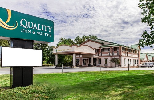 Milford Hotel | Quality Inn & Suites Quakertown - Allentown