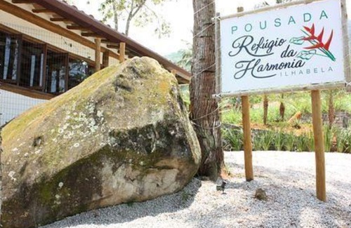 Bexiga Hotel | Pousada Refúgio da Harmonia