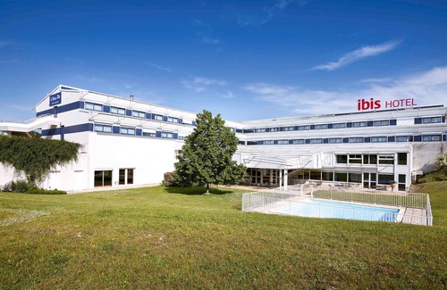 Chasseneuil-du-Poitou Hotel | Ibis Site du Futuroscope