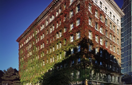 West End Hotel | The Sylvia Hotel